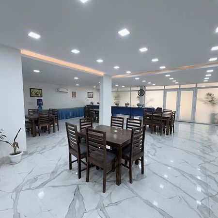 Pacific Inn Eco Central Gurgaon Exterior photo