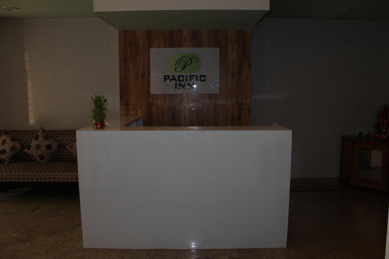 Pacific Inn Eco Central Gurgaon Exterior photo